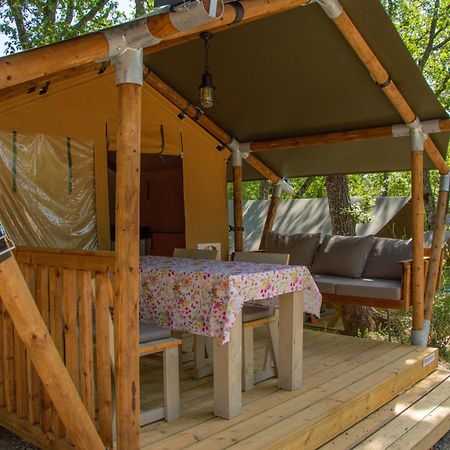 Luxor Chianti Glamping Village كاستيلّينا إنْ كْيانت المظهر الخارجي الصورة