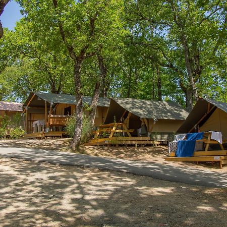 Luxor Chianti Glamping Village كاستيلّينا إنْ كْيانت المظهر الخارجي الصورة