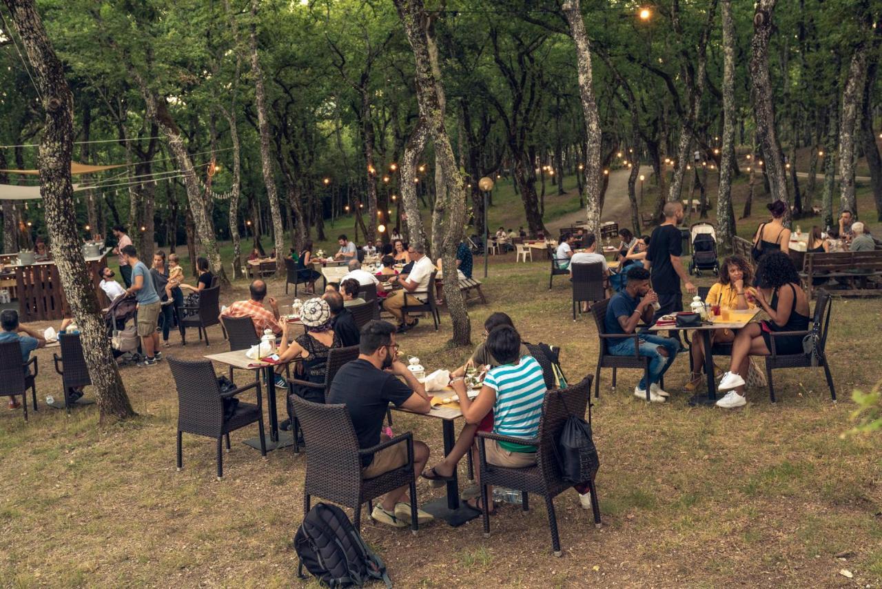 Luxor Chianti Glamping Village كاستيلّينا إنْ كْيانت المظهر الخارجي الصورة