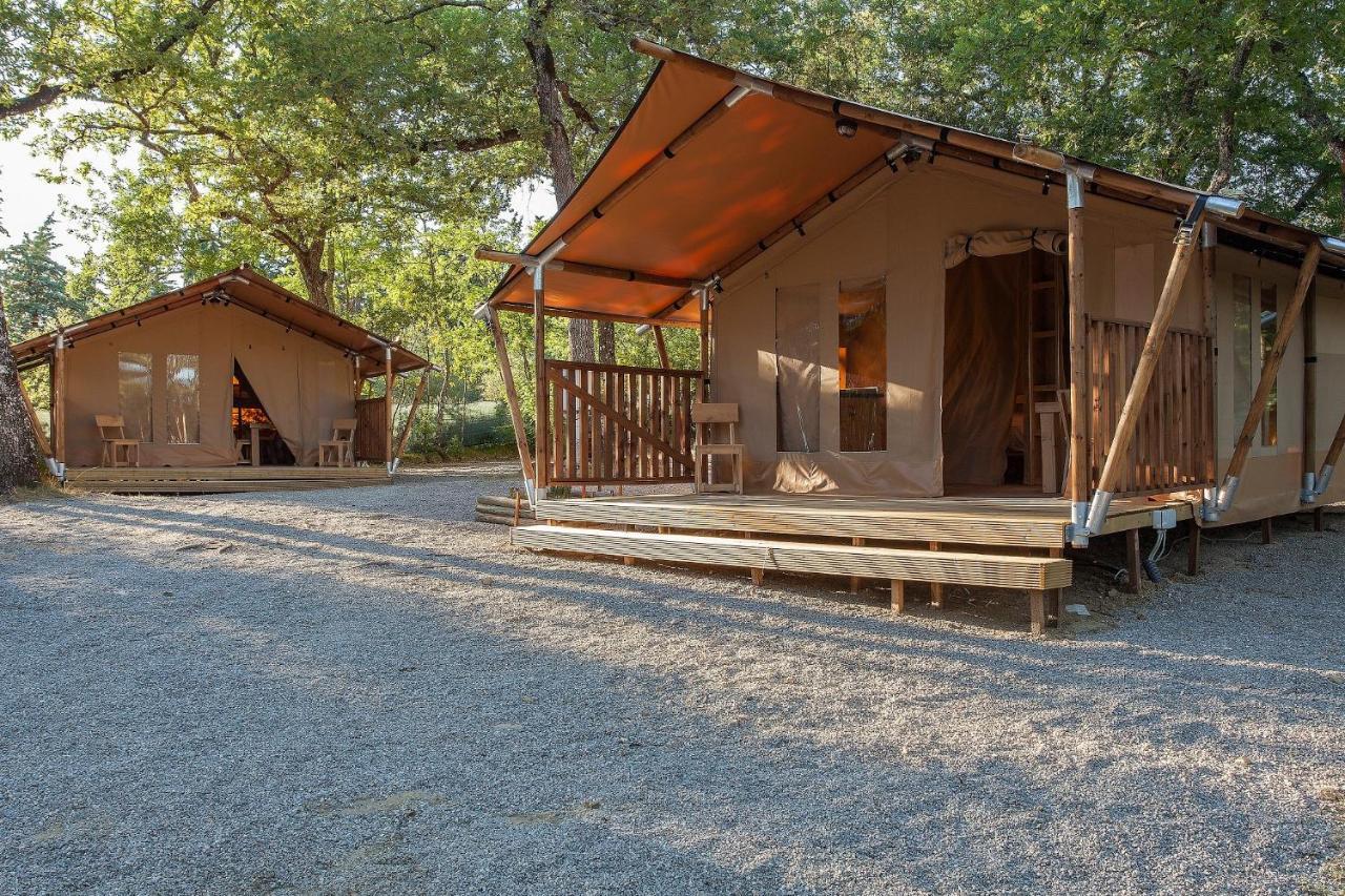 Luxor Chianti Glamping Village كاستيلّينا إنْ كْيانت المظهر الخارجي الصورة