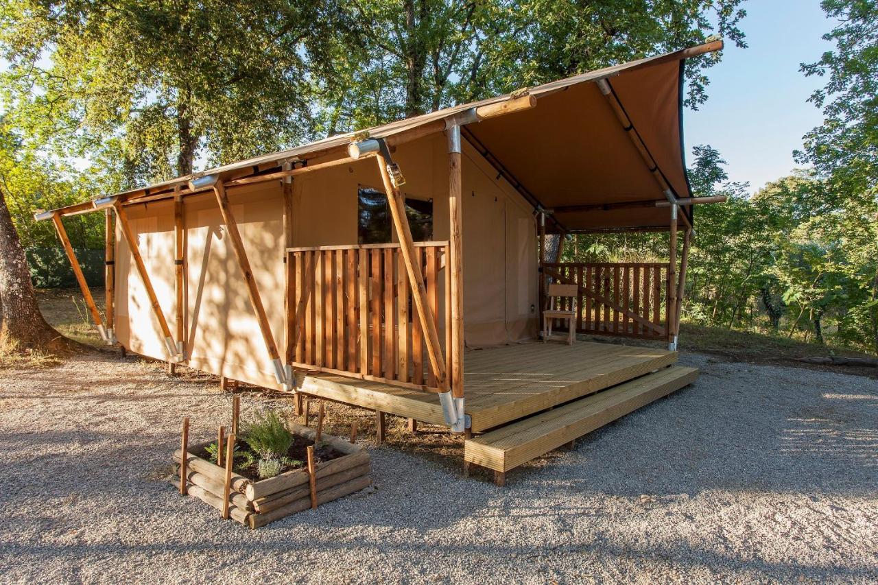 Luxor Chianti Glamping Village كاستيلّينا إنْ كْيانت المظهر الخارجي الصورة