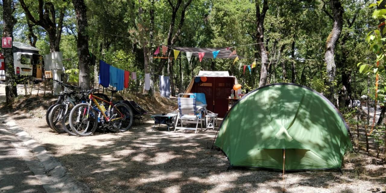 Luxor Chianti Glamping Village كاستيلّينا إنْ كْيانت المظهر الخارجي الصورة