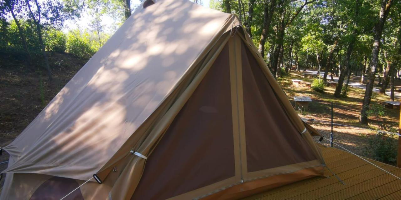 Luxor Chianti Glamping Village كاستيلّينا إنْ كْيانت المظهر الخارجي الصورة