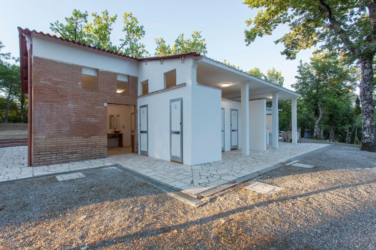 Luxor Chianti Glamping Village كاستيلّينا إنْ كْيانت المظهر الخارجي الصورة
