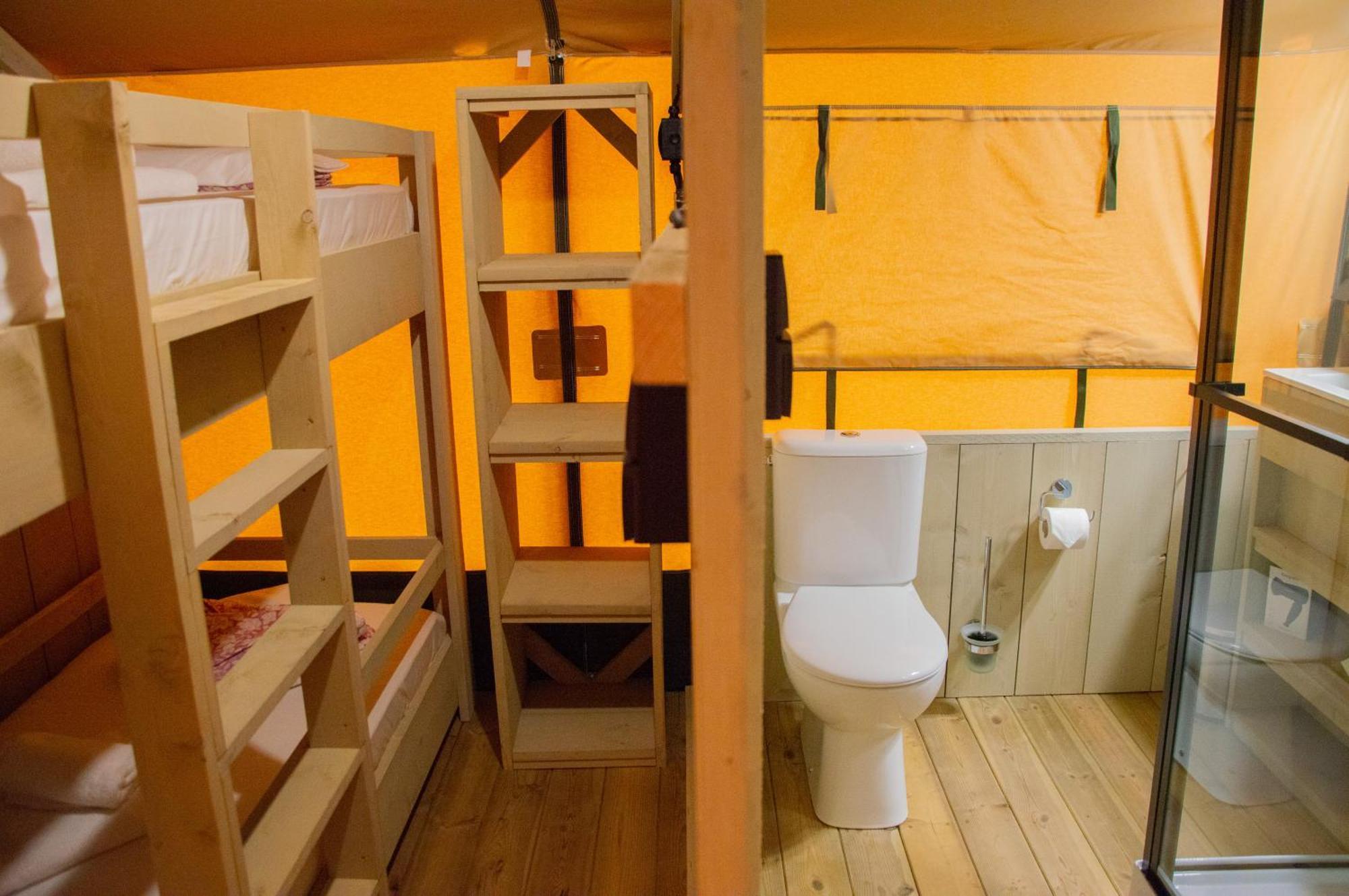 Luxor Chianti Glamping Village كاستيلّينا إنْ كْيانت المظهر الخارجي الصورة