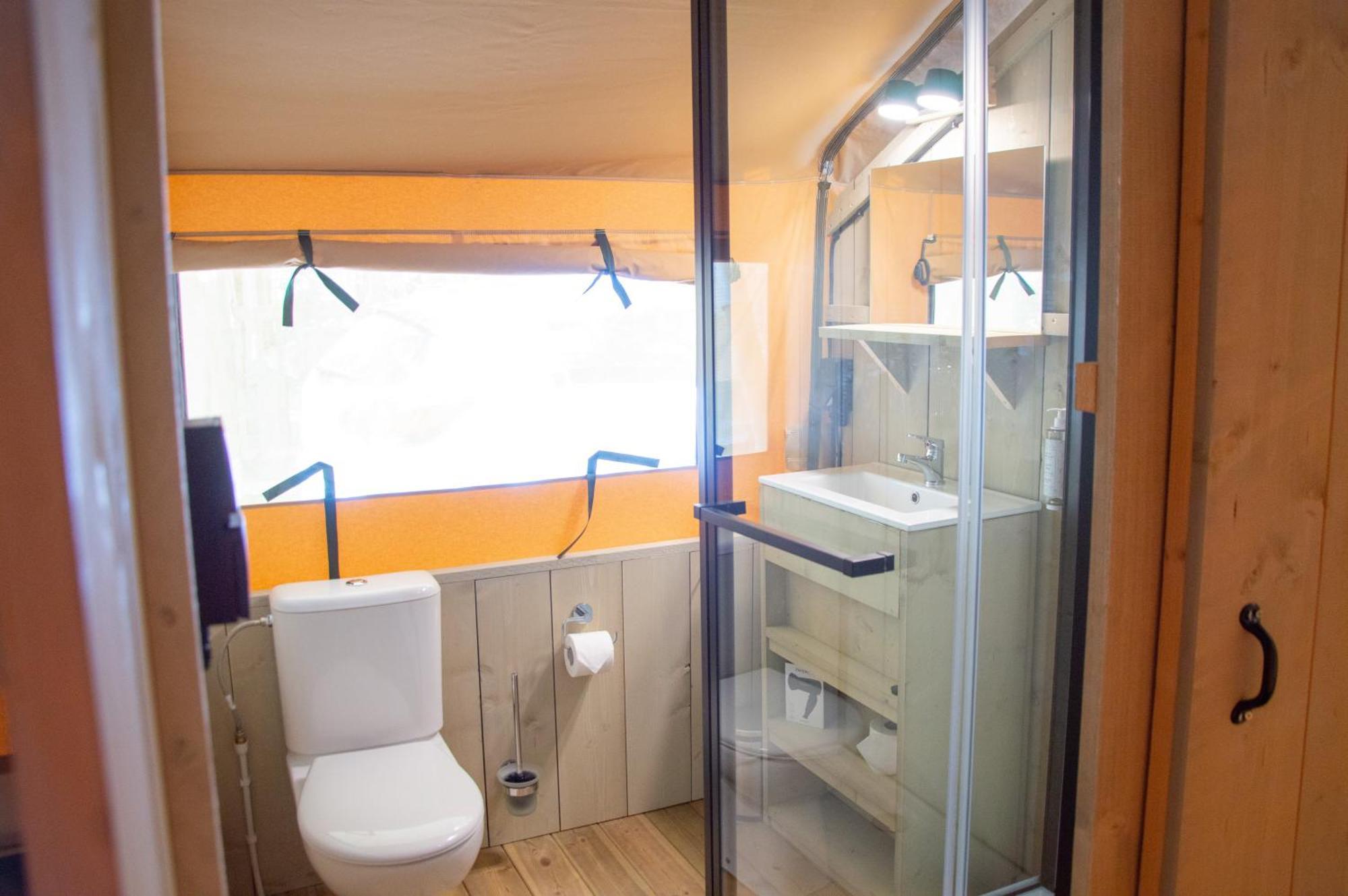 Luxor Chianti Glamping Village كاستيلّينا إنْ كْيانت المظهر الخارجي الصورة