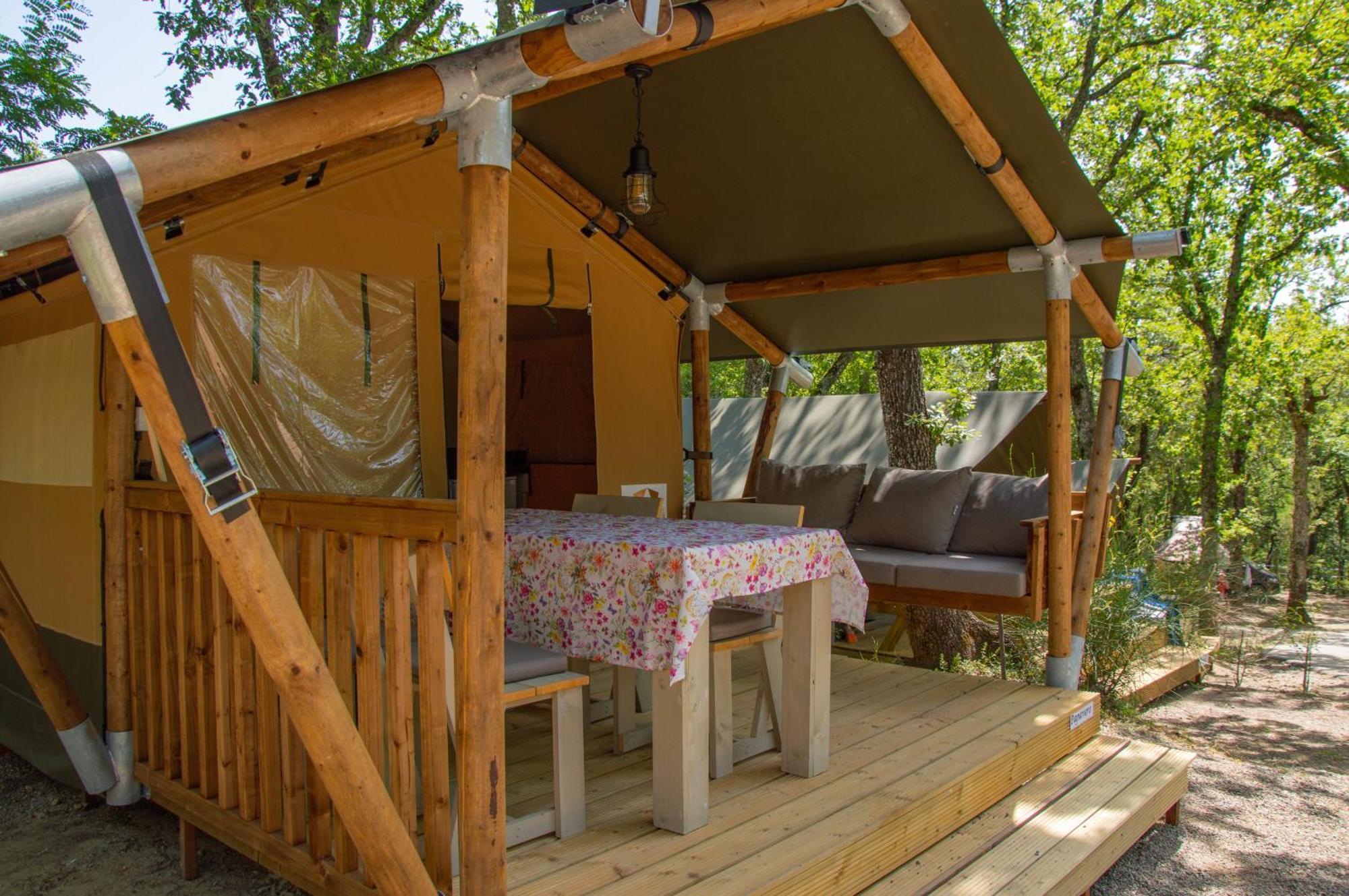 Luxor Chianti Glamping Village كاستيلّينا إنْ كْيانت المظهر الخارجي الصورة