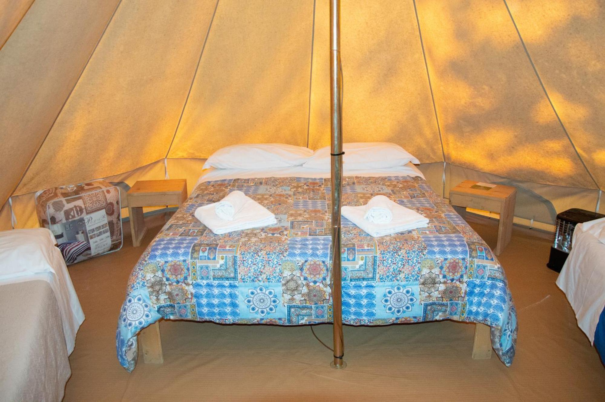 Luxor Chianti Glamping Village كاستيلّينا إنْ كْيانت المظهر الخارجي الصورة