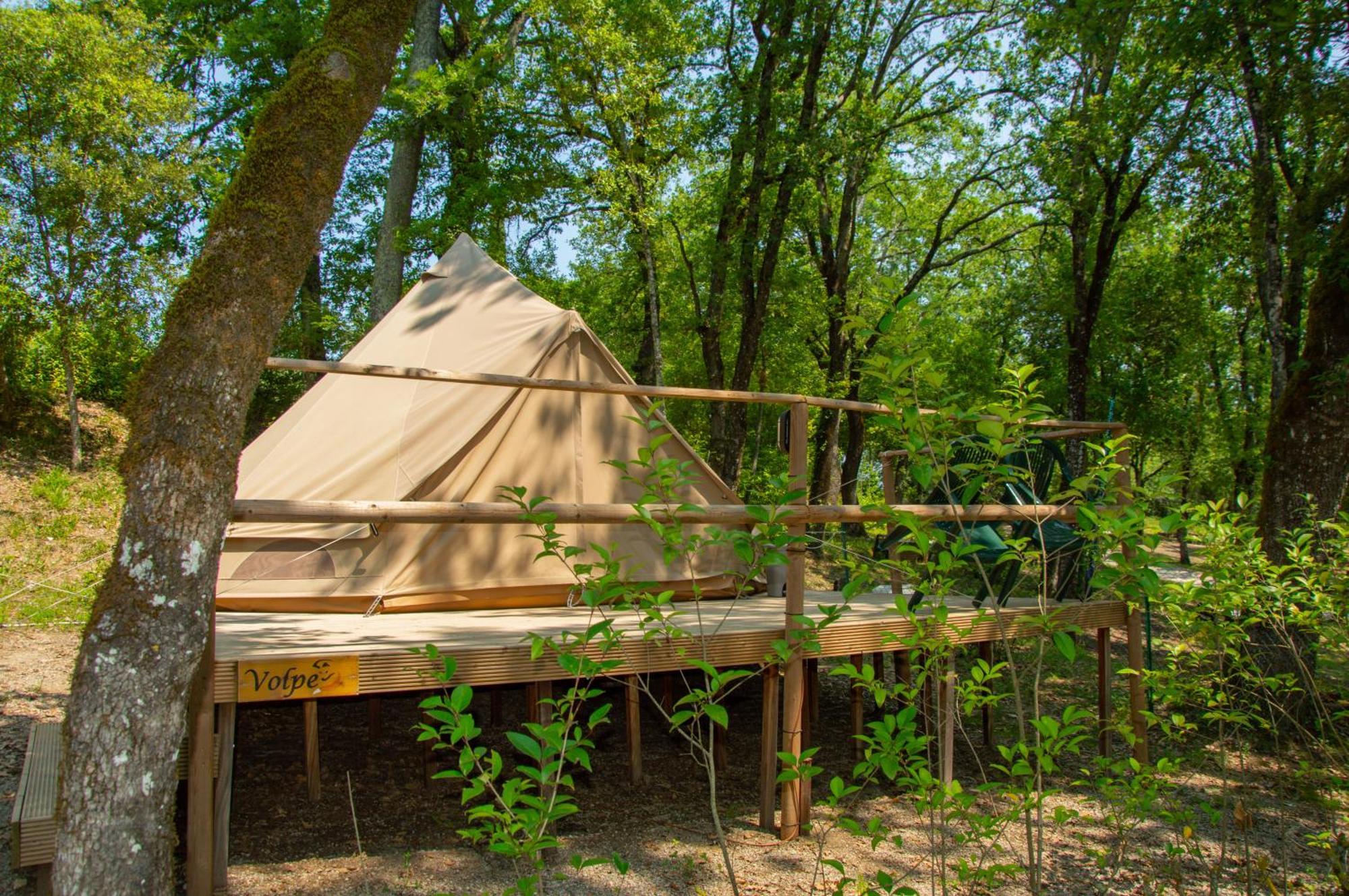 Luxor Chianti Glamping Village كاستيلّينا إنْ كْيانت المظهر الخارجي الصورة